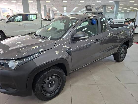 FIAT STRADA 1.3 FIREFLY FLEX FREEDOM CS MANUAL